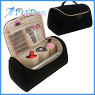 PETIRUN Lightweight for Dyson Airwrap Pockets Hair Curler Bag Travel Case Carrying Case Storage Bag