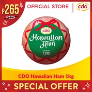 CDO Hawaiian Ham 1kg