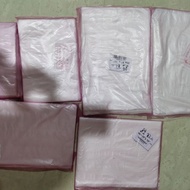 🔥🔥🔥Hm plastic bag size @ 5x8 400g