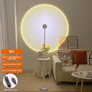 SHIGUANGSUIDAO | Sunset Ambience Light Large Aperture