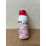 PVP IODINE SOLUTION 100 ml