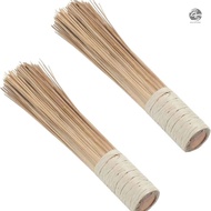 Bamboo Wok Brush 30 cm Wok Broom/ Wok Cleaning/ Wok Brush/
