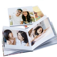 [App] Photobook Malaysia Hardcover Simple Book 6" x 6"