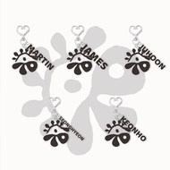 CORTIS Zhao Yufan JAMES JUHOON JUHOON KEONHO KEONHO Acrylic Keychain#7. 8al.shu #