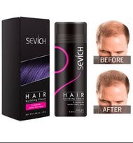 Sevich 密髮纖維  增髮纖維 頭髮纖維粉