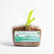 NEW STOCK 100% Original Peppermint African Black Soap, Premium grade from Ghana 🇬🇭, Add On Deal = Mo