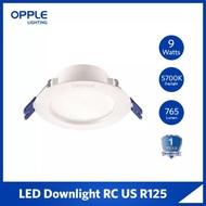 Genuine Opple Downlight 6w - 9w Led