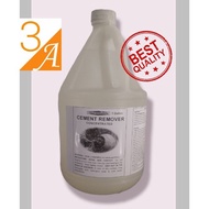 ◿ ✌ CEMENT REMOVER - Tanggal Semento 1Gallon