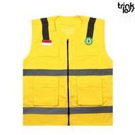 Safety Vest - Work Vest - Safety Vest for Field Work