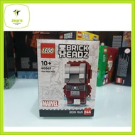Brickheadz 40669 Iron Man MK5 Figure (2024)