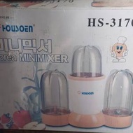 KOWSEN 韓國迷你攪拌機 HS-3170