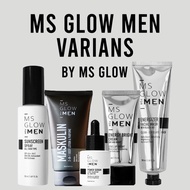 Ecer MS Glow Men Original BPOM MsGlow For Men