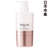 KOSÉ - 日版Kose Bioliss 美麗工學專業系列 保濕護髮素 500ml【市集世界 - 日本市集】