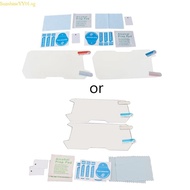 SUN 2Pcs Motorcycle Speedometer Scratch Cluster Screen Film for CB150R CB300R