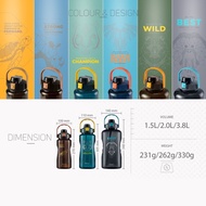 RELAX TRITAN WATER BOTTLE(D7420)2000ml & 3800ml_BOTOL AIR TRITAN 2LTR & 3.8LTR