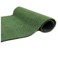 geeproshop Tree’O หญ้าเทียม ขนหญ้ายาว 15มม. 1m x 4m รุ่นBellinCrownVI สีเขียวอ่อน