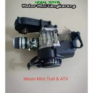 mesin motor mini trail/mesin potong rumput 50cc