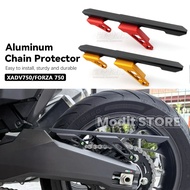 For Honda Forza750 FORZA 750 2017-2026 XADV750 X-ADV750 2017-2026 Motorcycle CNCAluminum Chain Prote