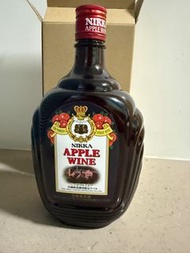 Nikka 酒廠限定Apple Wine 蘋果酒
