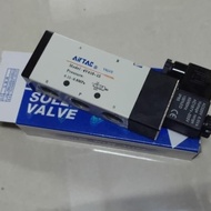 Solenoid Valve 4V410-15 Airtac Ac 220/Dc 24V Airtac Solenoid/