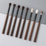 Senbaolan Makeup Brush Animal Hair JW01/02/03/04/05/06/07/08 Eyeshadow Brush Color Laying Brush Flat