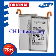 แบตเตอรี่ Samsung Galaxy J8 Plus Battery Fit SM-J810 Model EB-J805ABE (3500mAh) battery มีประกัน 6 เ