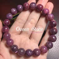African Ruby 9.5 Mm Stone Queen (Super Premium)