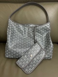 Goyard Hobo Bag Boheme Hobo Shoulder Bag Goyard 手袋  帆布袋