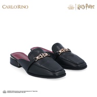 Carlo Rino Harry Potter Mules - Black