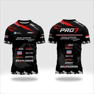 Pro7 Thailand Super Series Jersey T-shirt