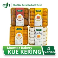 Mumtaz Bakery Paket Kue Lebaran Kue Kering Nastar Kastangel Putri Salju Choco Chips