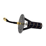 (GPBS) 5.8GHz Directional Antenna Helical Antenna Image Transmission Antenna Remote Control Extended