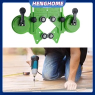 HENGHOME Opening Locator Adjustable 4-83mm Drill Bit Hole Saw Guide Jig Fixture Construction Tools F