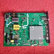 MESIN MB mainboard motherboard tv machine LED Smart Panasonic TH 43GX400G - 43GX400 G - TH43GX400G