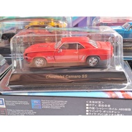 KYOSHO 1/64 - CHEVORLET CAMARO SS RED