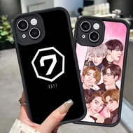 H-21 GOT7 Band Casing for OPPO A78 A57 A60 A5s A77 A57s A79 A57e A77s 5G