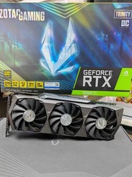 Zotac 3080Ti GeForce RTX 3080Ti Trinity 回收 Trade in 4090 4080 4070 3090 3080