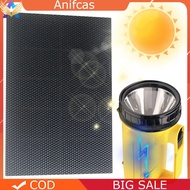 3W 5V Portable Solar Charger Mini Solar Panel Solar Panel Power Backup for Camping Backpacking