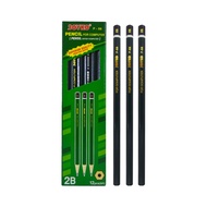 Joyko P-88 2B Pencil Joyko 2B P-88 Exam Pencil