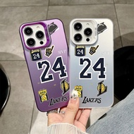 For Huawei Honor 400 200 X9a X9b X9c X8a X8b X8c X7a X7b Magic 7 6 Pro Lite 4G 5G Numbers 24 Basketb