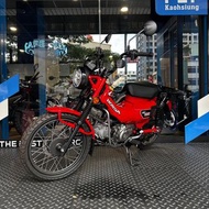 全新車 2023 HONDA CT125 載貨神器 露營車 經典紅 可全額分期