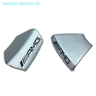 Original Product▪☒▫Suitable for AMG Steering Wheel Emblem C-class E-class E300L Modified AMG Logo Ca