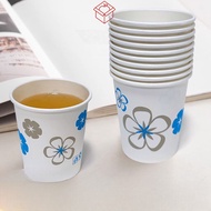 INDO PACKAGING Paper cup 180ml Heat-resistant/ cup 180ml coffee Paper cup 180ml coffee tea