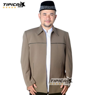 JASKET GURU JAS JAKET DOSEN JASKET RESMI SANTRI JAS SEMI JAKET
