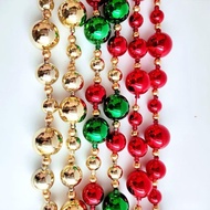 Garland Christmas Ball 1.8m Christmas Ball Decoration Circle Chain Ball Christmas Decoration