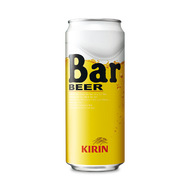 麒麟霸啤酒500ml(24罐) KIRIN BAR BEER