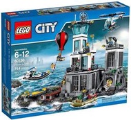 【客之坊】正品LEGO樂高 60130 監獄島城市系列