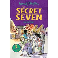 The Secret Seven Collection 2 Books 4-6 - Secret Seven Collections and Gift Books by | 9781444952469