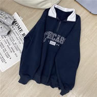 Ready Stock 🔥 Chicago Polo Embroidered Sweatshirt