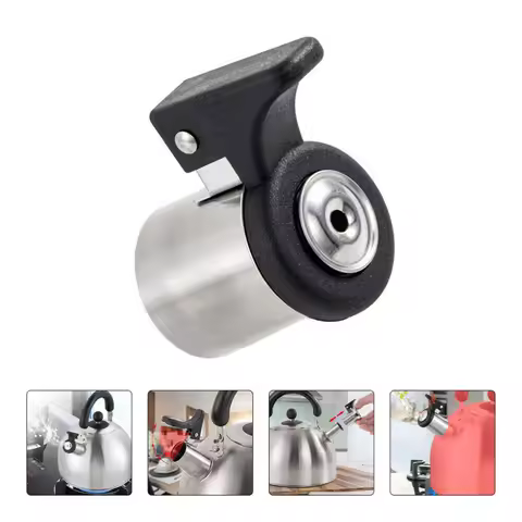 Kettle Spout Nozzle Loud Whistling Kettle Spout Water Boiling Kettle Teakettle Replacement Nozzle Ke